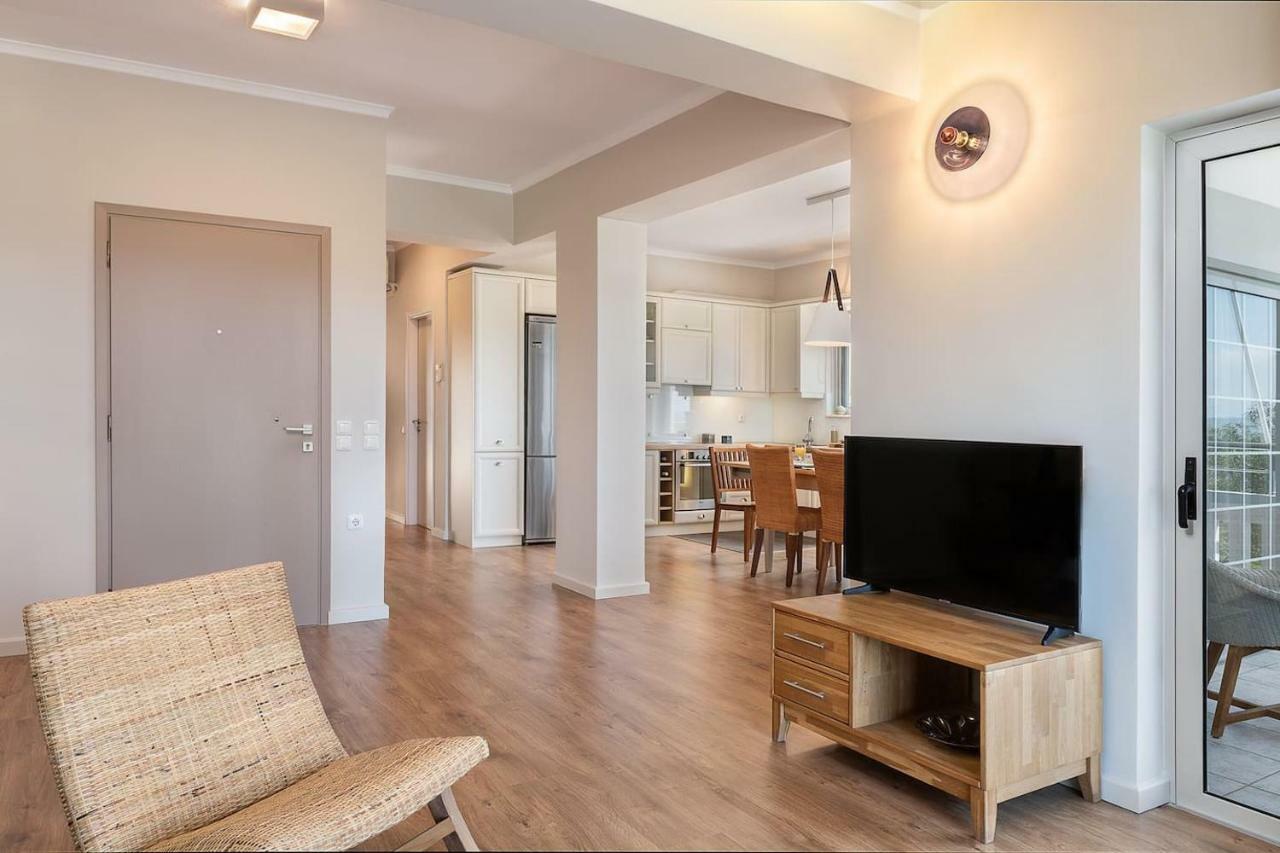 Anemone Holiday Apartment Като-Дарацо Екстер'єр фото